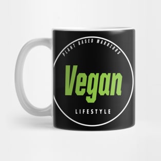 VEGAN LIFESTYLE Mug